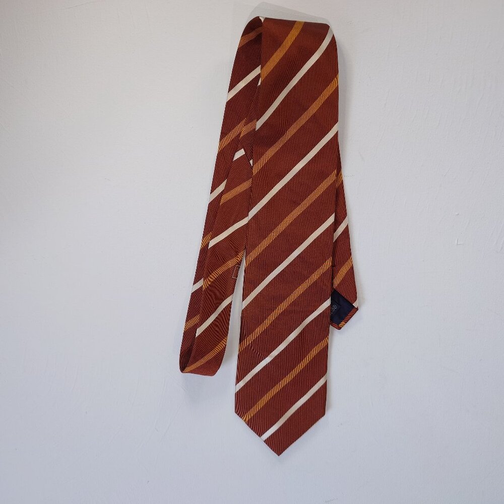 Burberry Silk Neck Tie